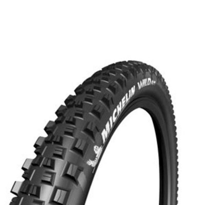 Michelin Wild AM2 Competition Line TLR Fold Tyre - Noir} - 27.5"" x 2.6"", Noir}
