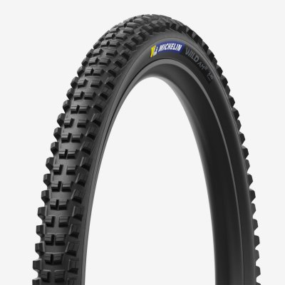 Michelin Wild AM2 Competition Line TLR Fold Tyre - Noir} - 29"" x 2.6"", Noir}