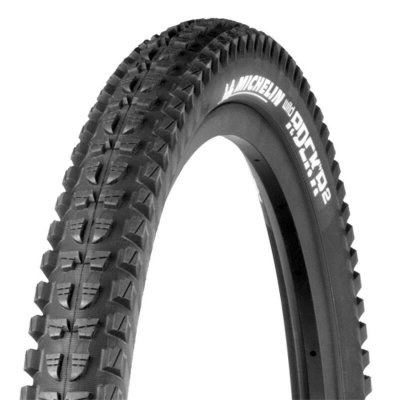 MICHELIN  Wildrock R Ts 26&acute;&acute; Tubeless Mtb Tyre Noir 26&acute;&acute; / 2.25