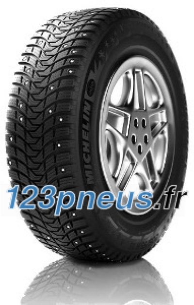 MICHELIN  X-Ice North 3 ( 255/40 R19 100H XL, Clout&eacute; ) 100