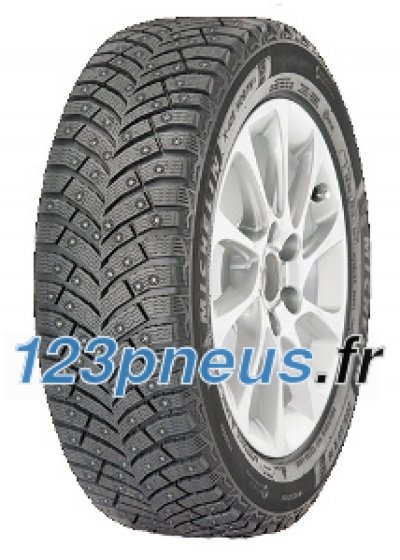 MICHELIN  X-Ice North 4 ( 225/60 R17 103T XL, SUV, Clout&eacute; )