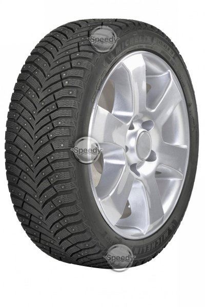 MICHELIN  X-Ice North 4 ( 255/60 R18 112T XL, SUV, Clout&eacute; )