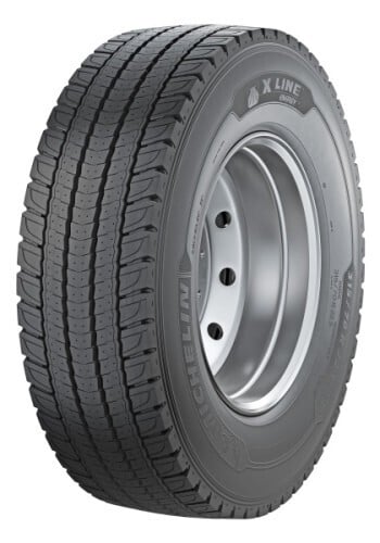 MICHELIN  X Line Energy D ( 315/80 R22.5 156/150L ) Pneus camion