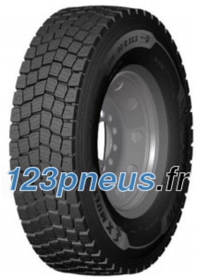 MICHELIN  X Multi D ( 235/75 R17.5 132/130M ) Pneus camion