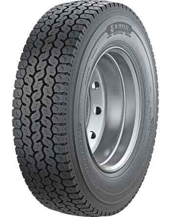 MICHELIN  X Multi D ( 265/70 R17.5 140/138M ) Pneus camion