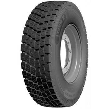 MICHELIN  X Multi HD D ( 315/70 R22.5 154/150L ) Pneus camion