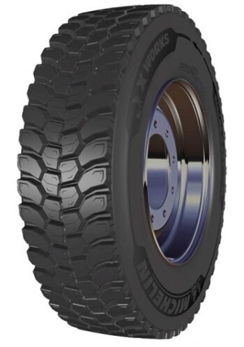 MICHELIN  X Works D ( 315/80 R22.5 156/150K ) Pneus camion