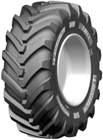 MICHELIN  XMCL ( 340/80 R20 144A8 TL Double marquage 12.5/80R80 144B )