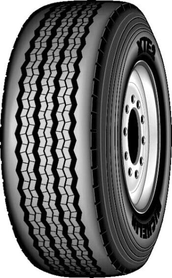 MICHELIN  XTE 2 ( 9.5 R17.5 143/141J 16PR ) Pneus camion