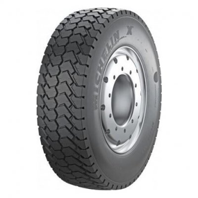 MICHELIN  XTY 2 ( 265/70 R19.5 143/141J 14PR ) Pneus camion
