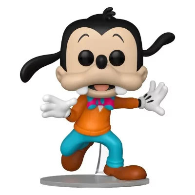 FUNKO FOB Mickey and Friends - Figurine POP! Dingo 1992 9 cm