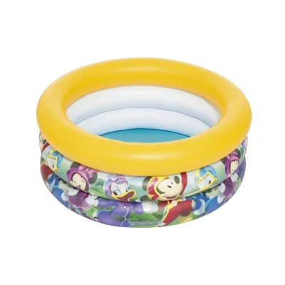 Q BO MICKEY Piscine ou baignoire gonflable 70 cm