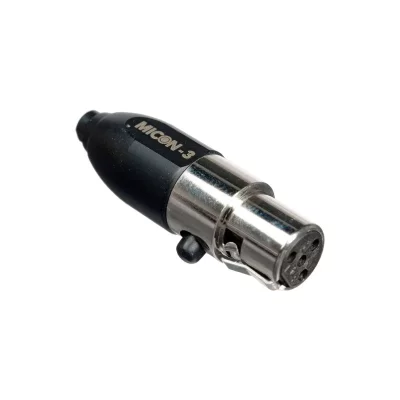 RODE MICON-3 Adaptateur compatible Shure