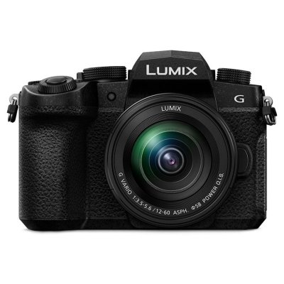 PANASONIC Micro 4/3 Lumix G97 Noir + Optique Lumix 12-60mm f3.5-5.6