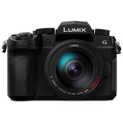 PANASONIC Micro 4/3 Lumix G97 Noir + Optique LUMIX 14-140mm f 3,5 - 5,6