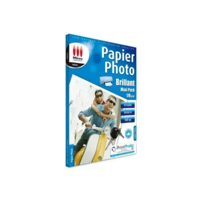 MICRO APPLICATION  Photo Brillant 5241