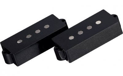 AGUILAR Micro Basse &Eacute;lectrique  Ag 4p-60 - Set Micros Type Precision 4 Cordes 60's