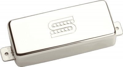 GENERIQUE Micro Basse &Eacute;lectrique Seymour Duncan Rickenbacker Neck Nickel - Srb-1n