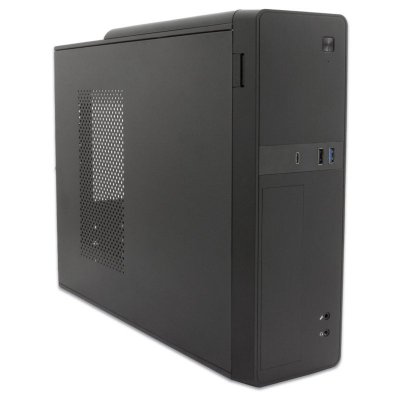 COOLBOX Micro bo&icirc;tier ATX  COO-PCT310-1 Noir - Neuf