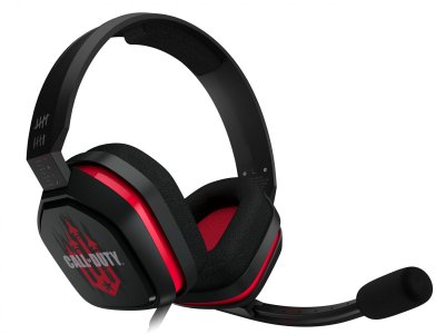 ASTRO Micro-casque  A10 circum-aural Call of Duty Noir et Vert 