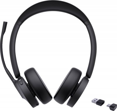 YEALINK Micro-casque Bluetooth Bh70 Dual Teams Usb-c/a