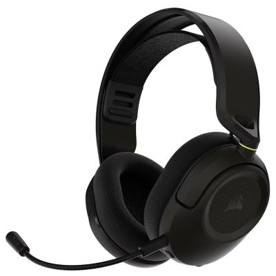 CORSAIR Micro-casque  HS35 V3 PS5 - Sans fil - Noir