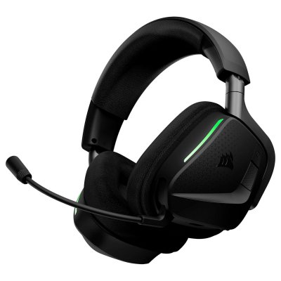 Micro-casque Corsair VOID v2 MAX - Sans fil - Noir