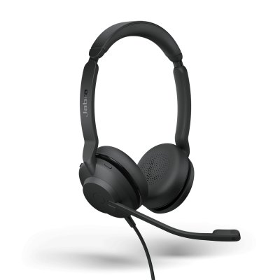 JABRA Micro-casque filaire  Connect 4h Noir 