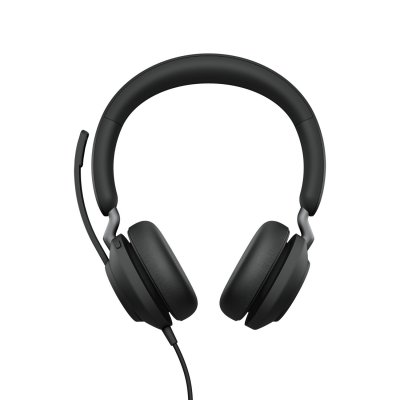 JABRA Micro-casque Filaire  Evolve2 40 Ms Duo Usb-c