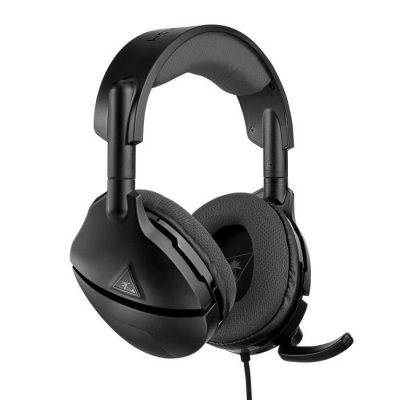 TURTLE BEACH Micro-casque Gaming filaire  Atlas Three Noir pour PC