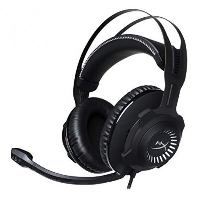 HYPERX Micro-casque Gaming  Cloud Revolver Noir