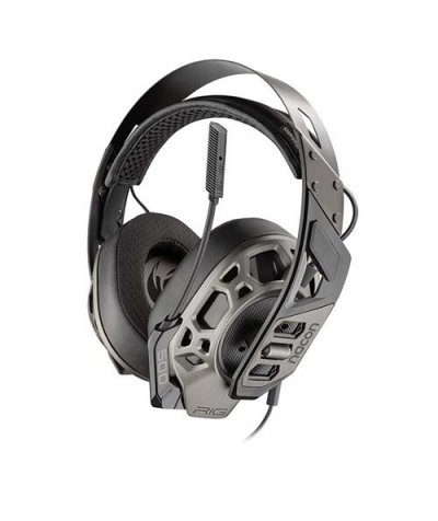PLANTRONICS Micro-casque gaming  RIG 500PRO HS Edition limit&eacute;e Nacon pour PC et PlayStation 4 