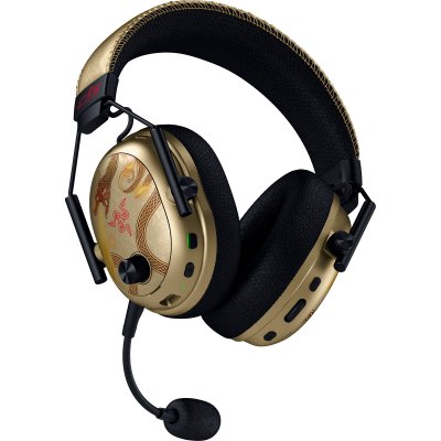 RAZER Micro-casque Gaming sans fil Blackshark V3 Pro Counter-Strike 2 Edition