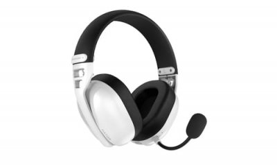 HATOR Micro-casque  Hyperpunk 3 - Sans Fil - Blanc