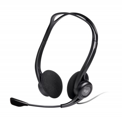 LOGITECH Micro-casque  960 USB Headset