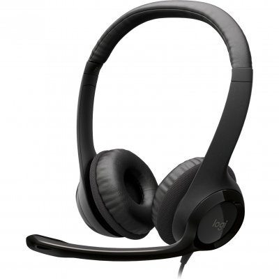 LOGITECH Micro-casque  USB Headset H390