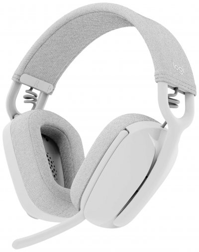 LOGITECH Micro-casque  Zone Vibe 100 Blanc Multicolore 