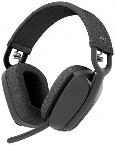 LOGITECH Micro-casque  Zone Vibe 100 Graphite Multicolore 