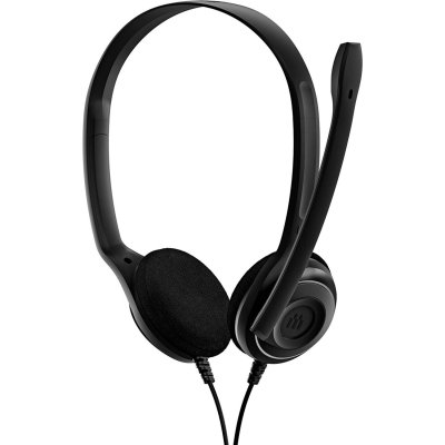 SENNHEISER Micro-casque  PC8 USB VoIP