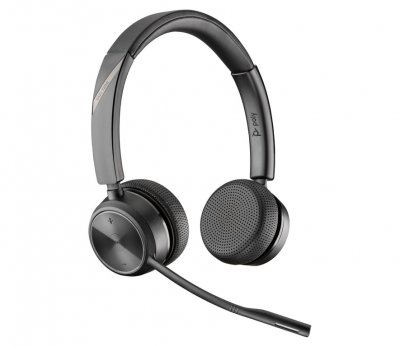 POLY Micro-casque serre-t&ecirc;te  Savi 7220 st&eacute;r&eacute;o DECT 1880-1900 MHz