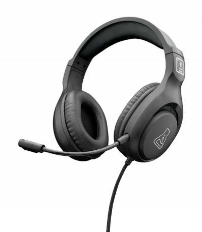THE G LAB Micro-casque The G-LAB KORP YTTRIUM Noir - PC/PlayStation 4/XBOX one 