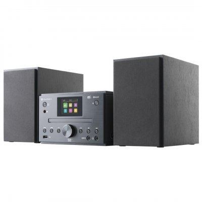 ETA Micro cha&icirc;ne  GoGEN MSC472BTDAB 30W RMS Bluetooth Radio CD DAB+ FM