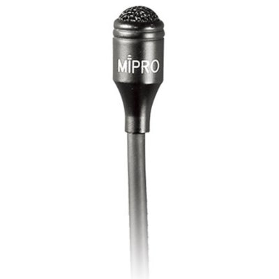 MIPRO Micro Cravate Omnidirectionnel Mu 55l Pour &Eacute;metteur De Poche 