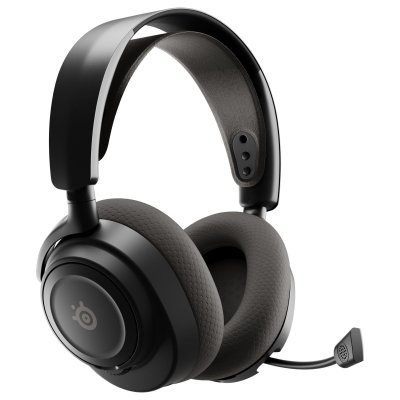 STEELSERIES Micro Gaming sans fil Wifi Arctis Nova 7 Gen 2 Noir