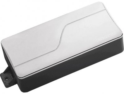 FISHMAN Micro Guitare &Eacute;lectrique Double  Fluence Modern Humbucker 7 Cordes Nickel Alnico Manche