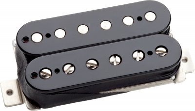 SEYMOUR DUNCAN Micro Guitare &Eacute;lectrique  Alnico Ii Pro Slash Bridge Black - Aph-2b
