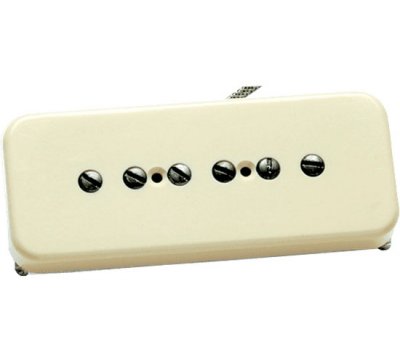 SEYMOUR DUNCAN Micro Guitare &Eacute;lectrique  Antiquity P-90 Bridge Cream - An3464