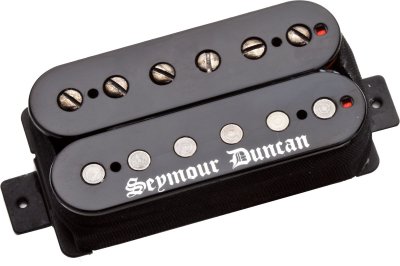SEYMOUR DUNCAN Micro Guitare &Eacute;lectrique  Black Winter Neck Black - Sh-Bwn