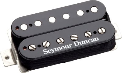 SEYMOUR DUNCAN Micro Guitare &Eacute;lectrique  Custom 5 Bridge Black - Sh-14