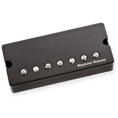 SEYMOUR DUNCAN Micro Guitare &Eacute;lectrique  Duncan Distortion Bridge Actif 7 Cordes - Sb Sh-6b-A-Sb-7str